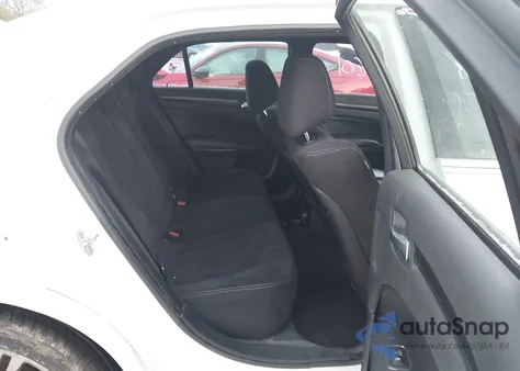 2012 Chrysler 300 S V6 from USA, damaged, VIN 2C3CCABG3CH157451